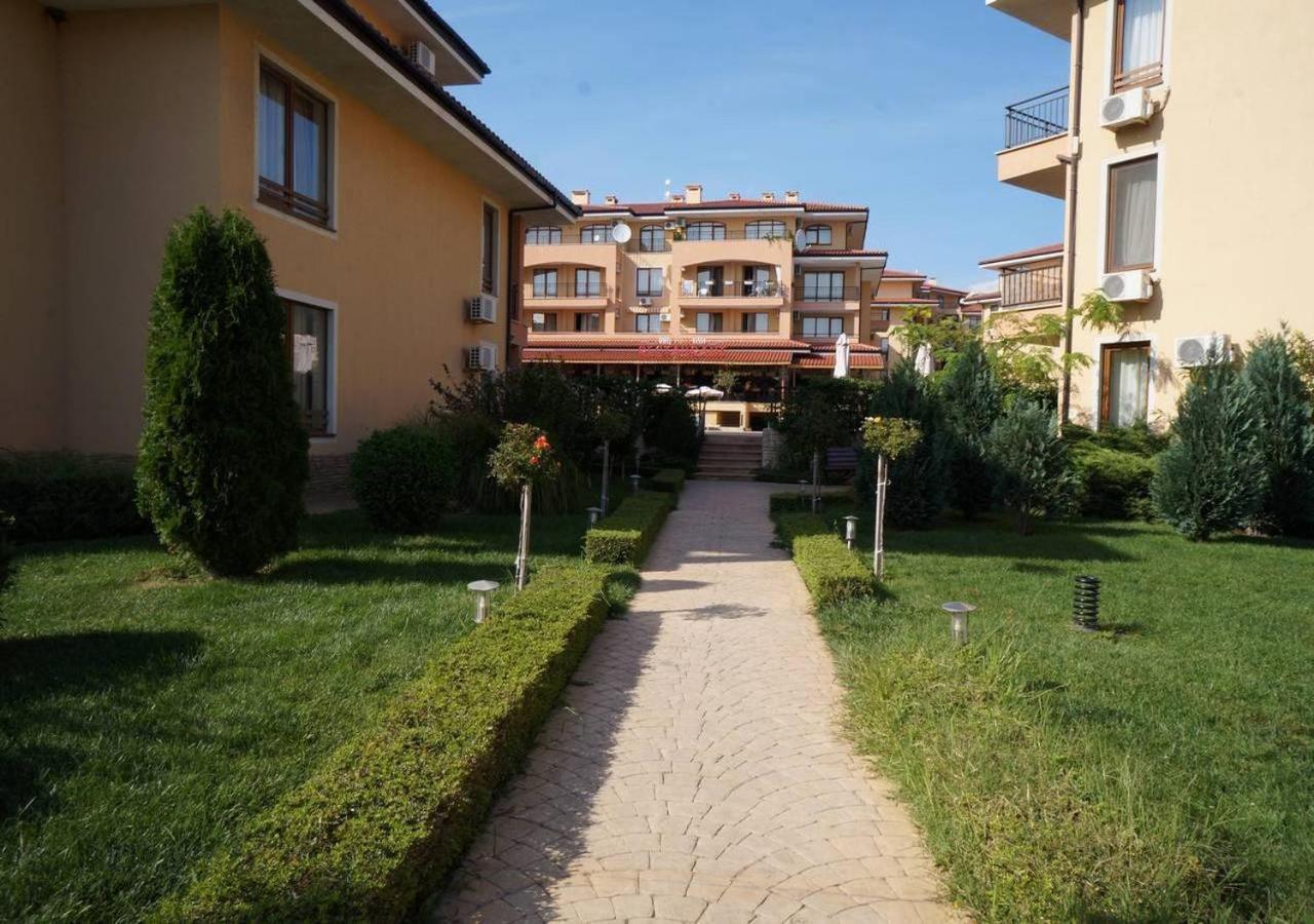 Sky Dreams Apartment Sveti Vlas Exterior foto